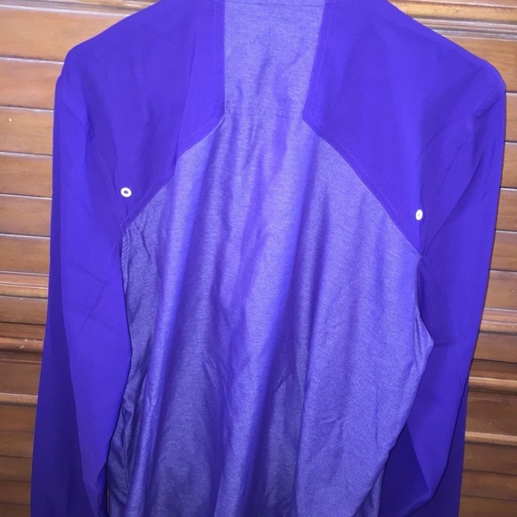 Under Armour Jacket Loose Fit All Season Gear Fit - Picture 5 of 5